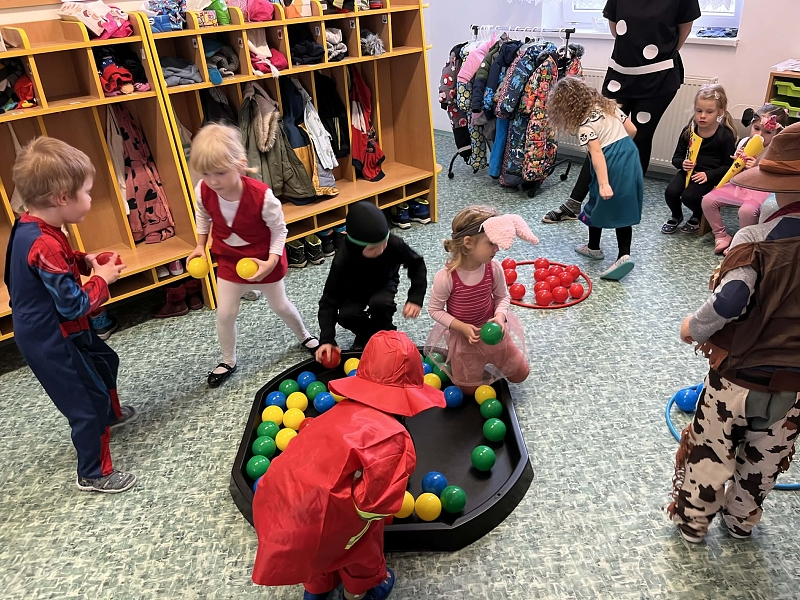 Žluťásci - Masopust