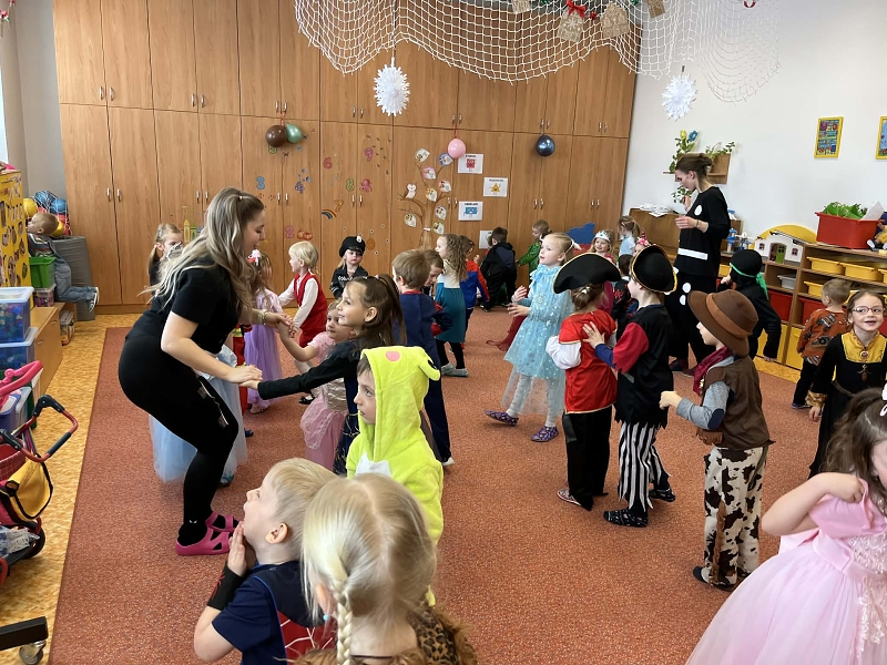 Žluťásci - Masopust