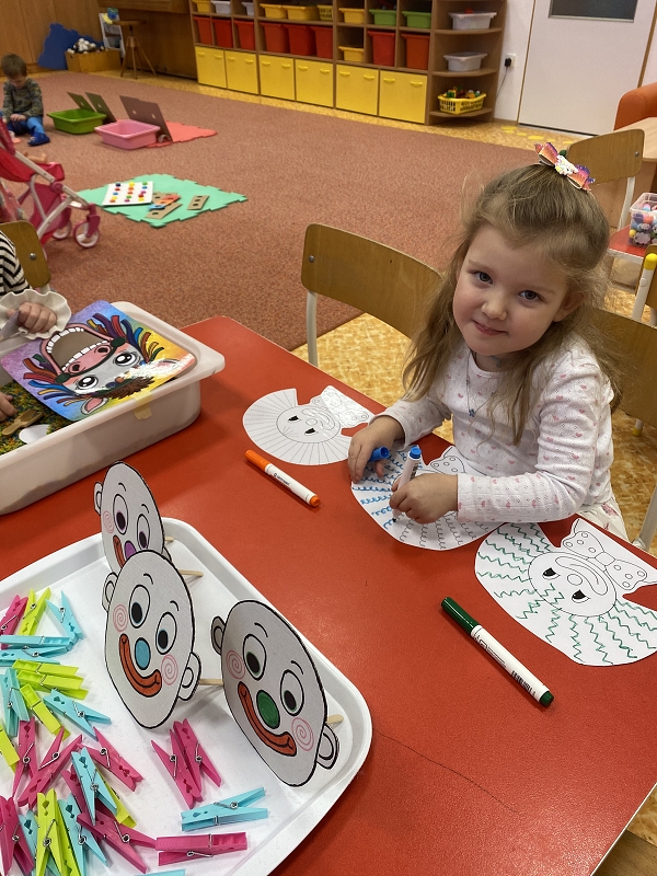 Žluťásci - Masopust