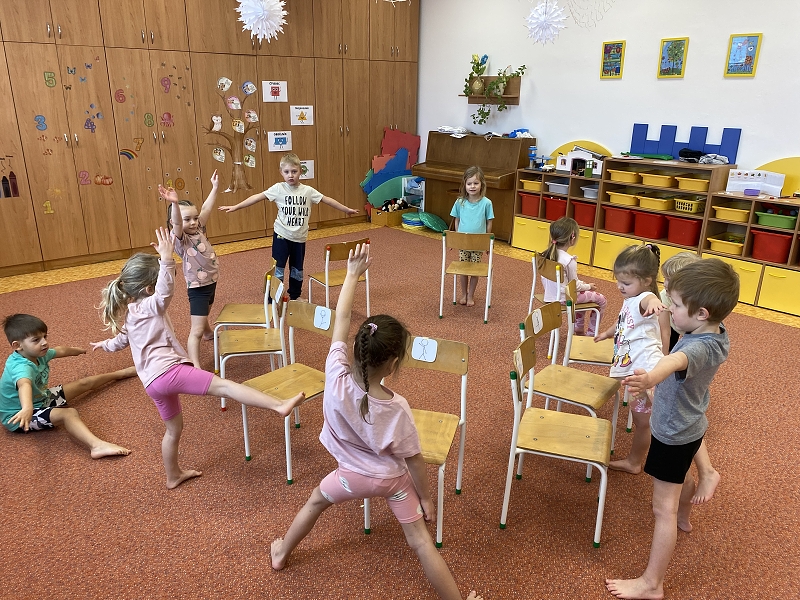 Žluťásci - Masopust