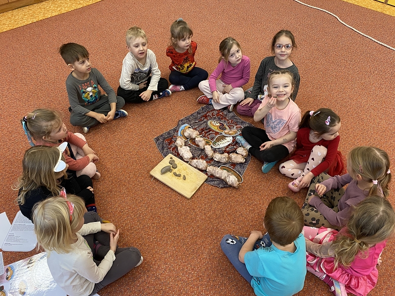 Žluťásci - Masopust