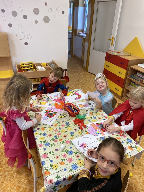 Žluťásci - Masopust