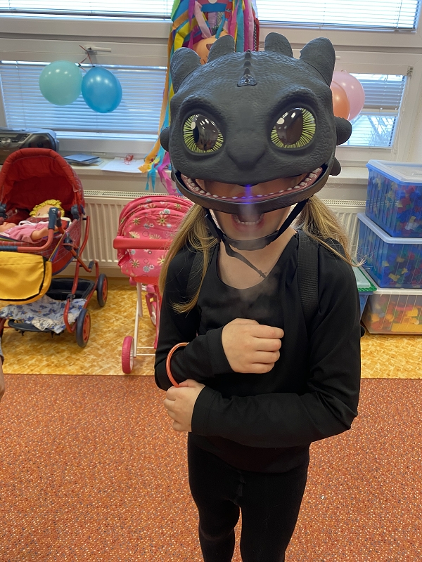 Žluťásci - Masopust