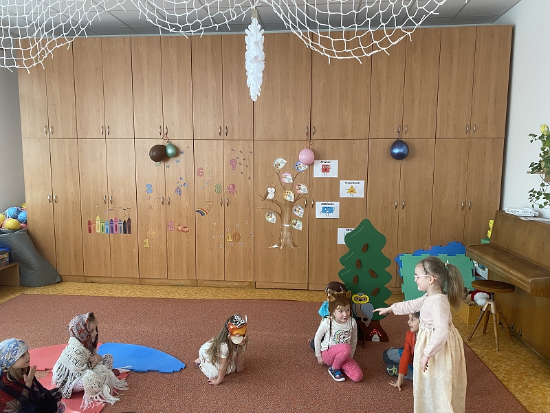 Žluťásci - Masopust