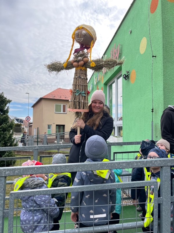Korálky vynáší Moranu