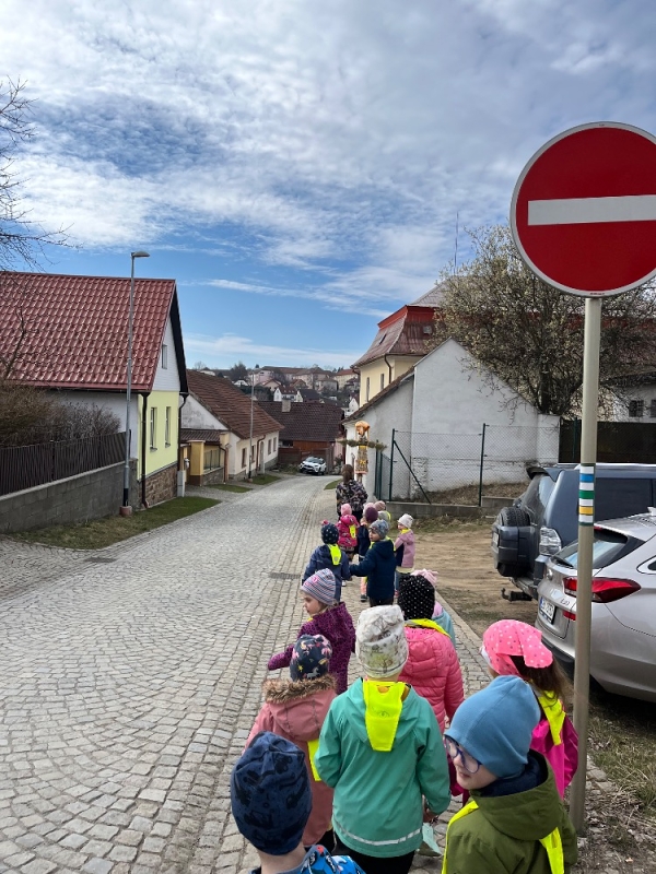 Korálky vynáší Moranu