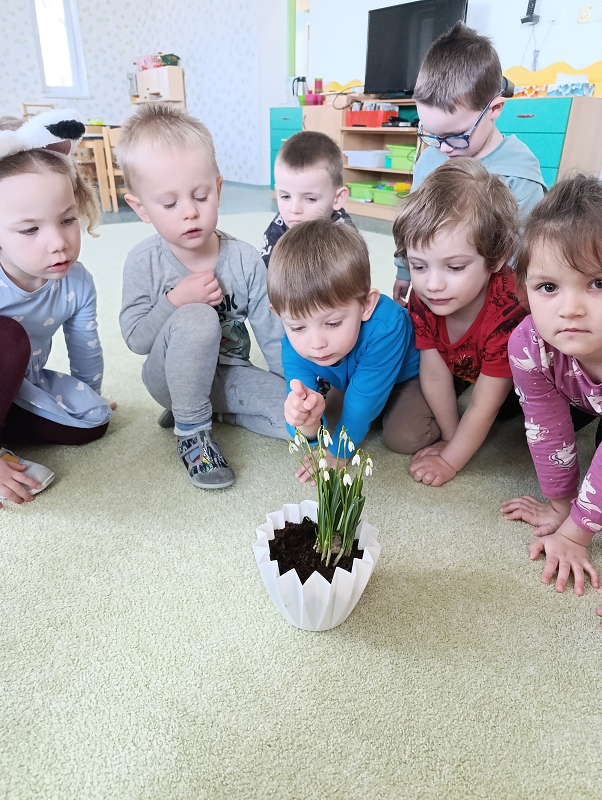 Zeleňásci - Březen za kamna vlezem