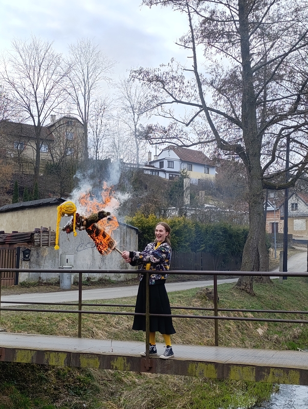 Zeleňásci - Morena