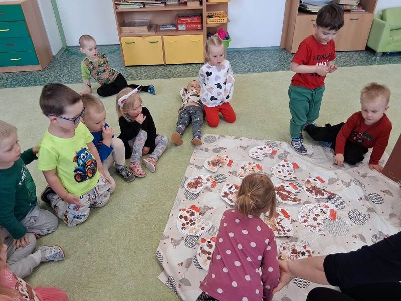 Zeleňásci - Dvorek plný zvířátek