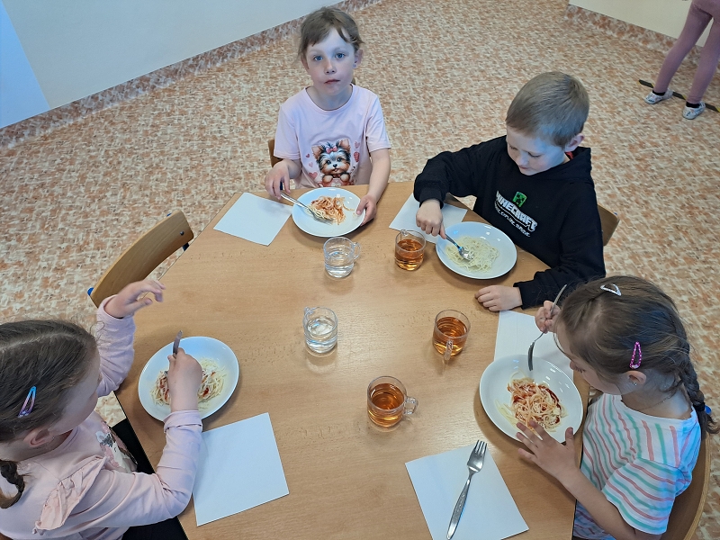 Nocování předškoláků ve školce