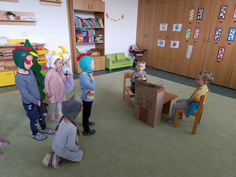Zeleňásci - Dvorek plný zvířátek 2