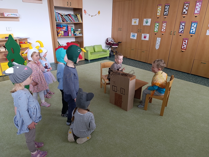 Zeleňásci - Dvorek plný zvířátek 2