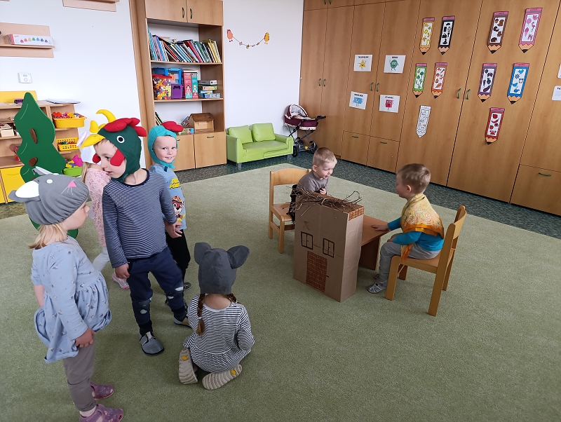 Zeleňásci - Dvorek plný zvířátek 2