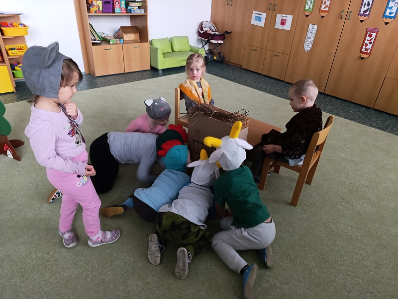 Zeleňásci - Dvorek plný zvířátek 2