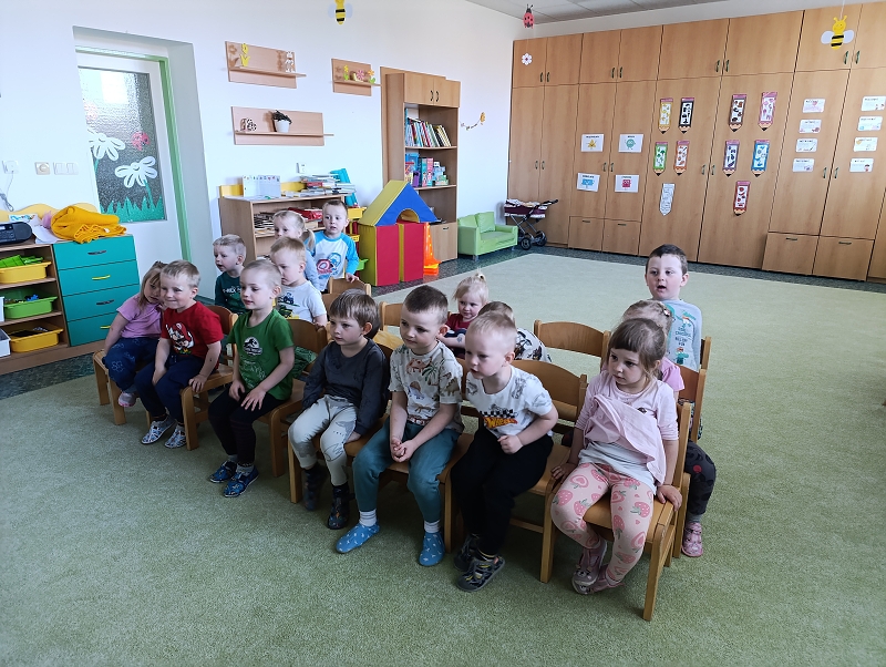 Zeleňásci - Pohádky