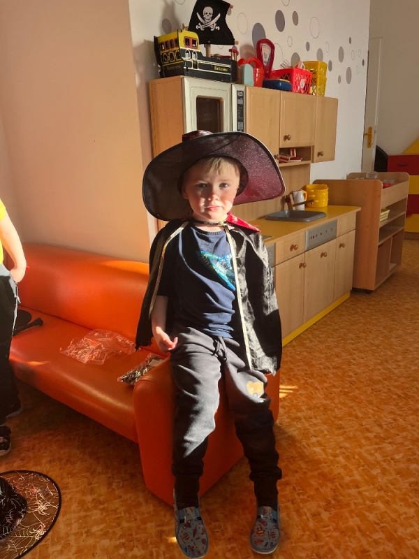 Žluťásci - Čarodějnický rej