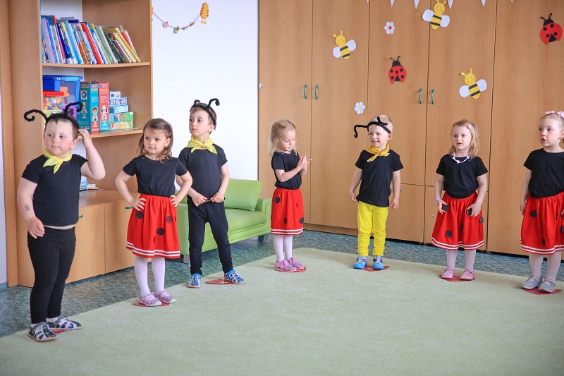 MŠ KORÁLKY  Besídka pro maminky 6.5.2026