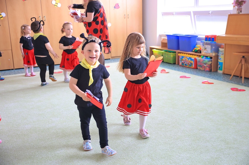 MŠ KORÁLKY  Besídka pro maminky 6.5.2026