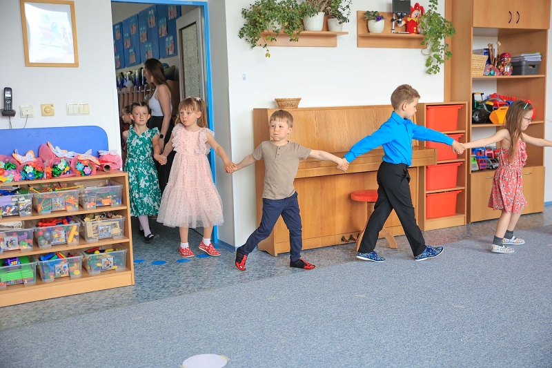 MŠ KORÁLKY  Besídka pro maminky 6.5.2026