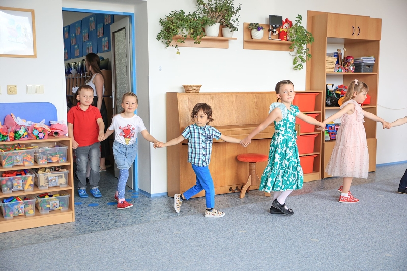MŠ KORÁLKY  Besídka pro maminky 6.5.2026