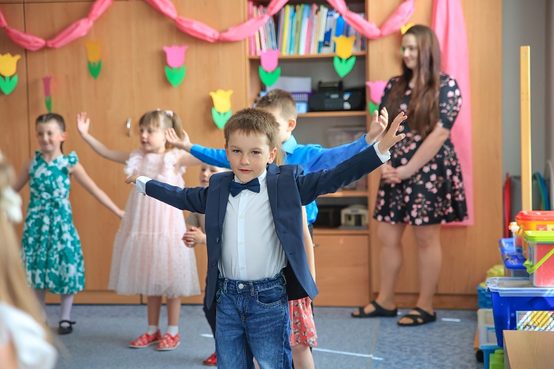 MŠ KORÁLKY  Besídka pro maminky 6.5.2026