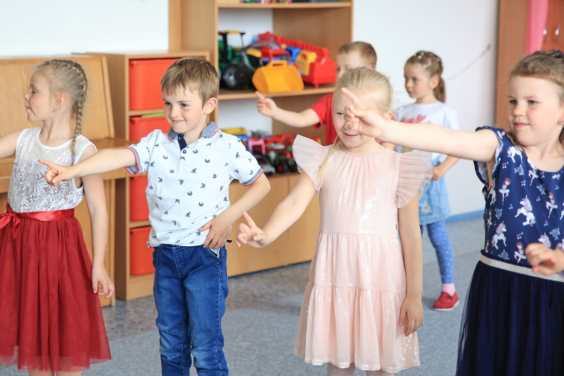 MŠ KORÁLKY  Besídka pro maminky 6.5.2026