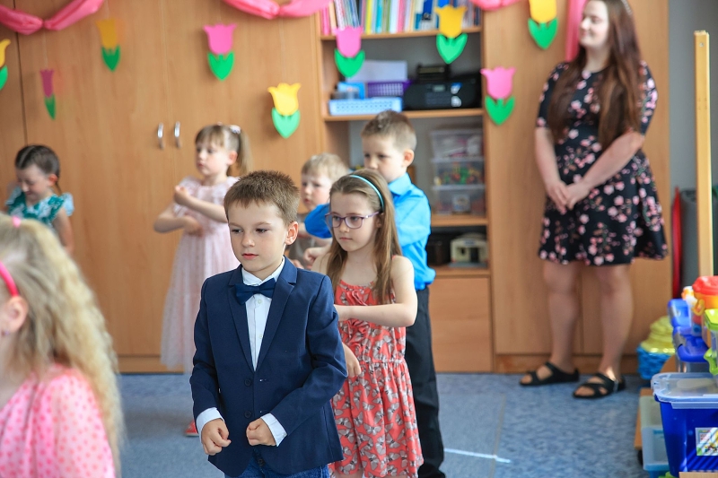 MŠ KORÁLKY  Besídka pro maminky 6.5.2026
