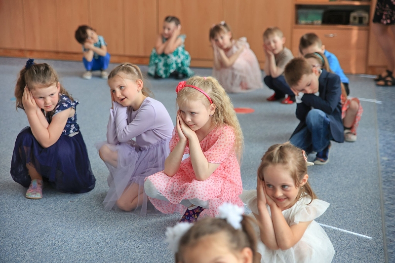 MŠ KORÁLKY  Besídka pro maminky 6.5.2026