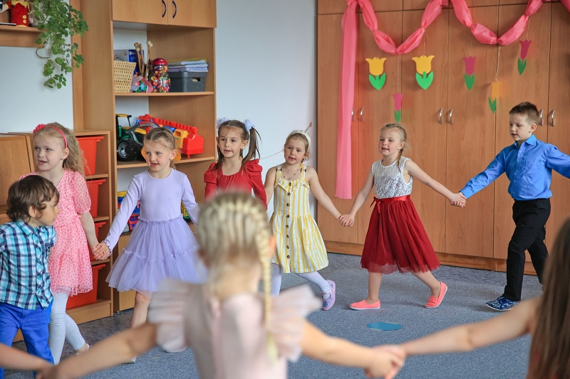 MŠ KORÁLKY  Besídka pro maminky 6.5.2026