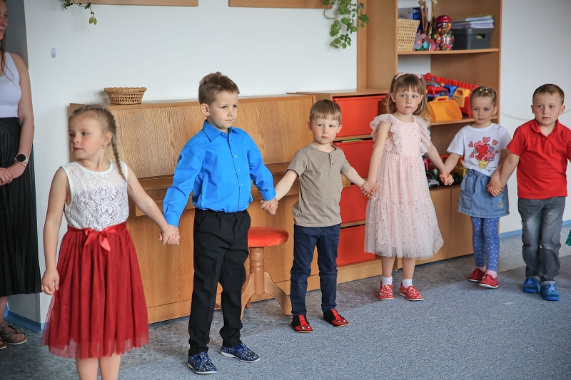MŠ KORÁLKY  Besídka pro maminky 6.5.2026
