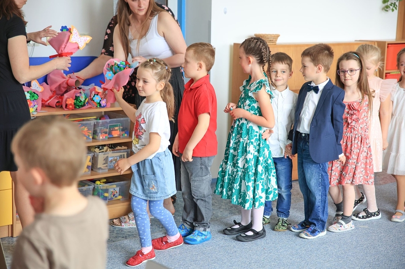 MŠ KORÁLKY  Besídka pro maminky 6.5.2026
