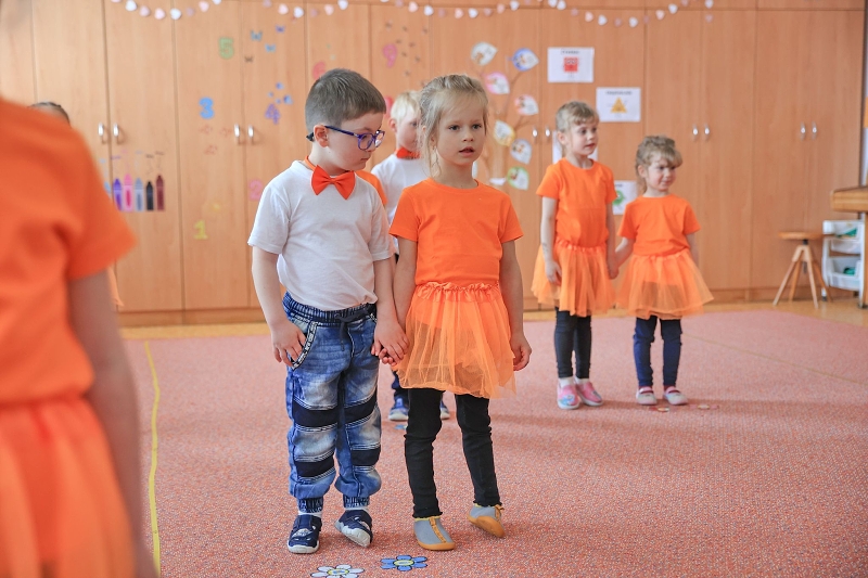 MŠ KORÁLKY  Besídka pro maminky 6.5.2026