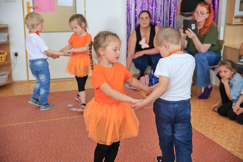 MŠ KORÁLKY  Besídka pro maminky 6.5.2026