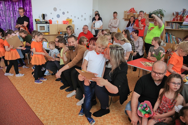 MŠ KORÁLKY  Besídka pro maminky 6.5.2026
