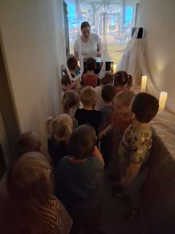 Zeleňásci - Čarodějnický rej 2