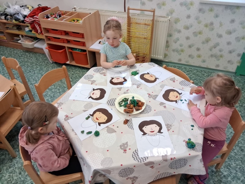 Zeleňásci - MAMINKY