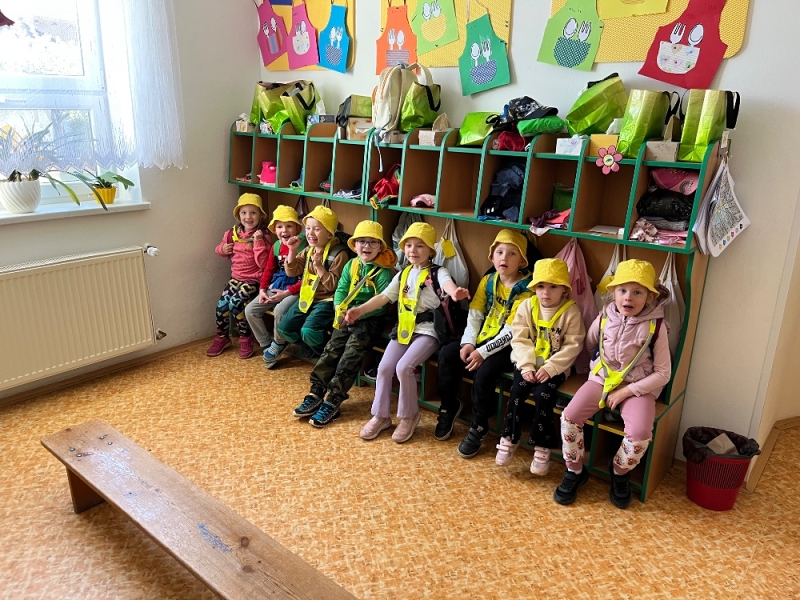 Žluťásci - Výlet k Domanínskému rybníku