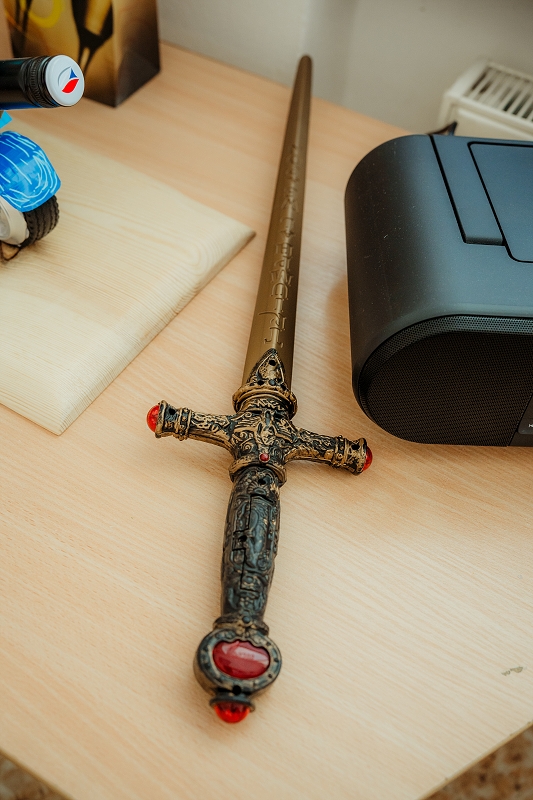 ROZLOUČENÍ PŘEDŠKOLÁKŮ 1.část