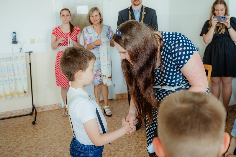 ROZLOUČENÍ PŘEDŠKOLÁKŮ 1.část