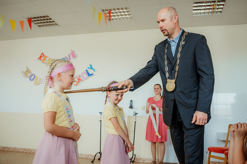 ROZLOUČENÍ PŘEDŠKOLÁKŮ 2.část