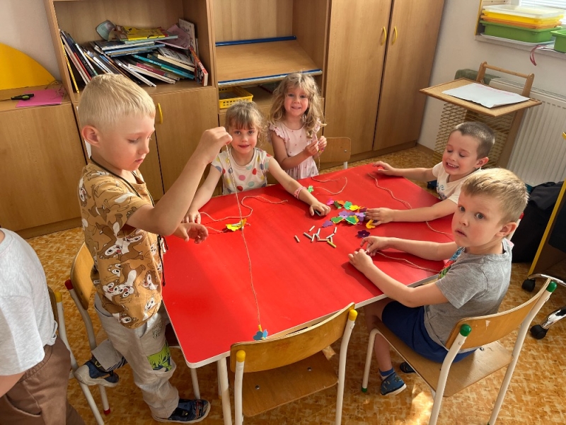 Žluťásci - Oslavy Dne dětí