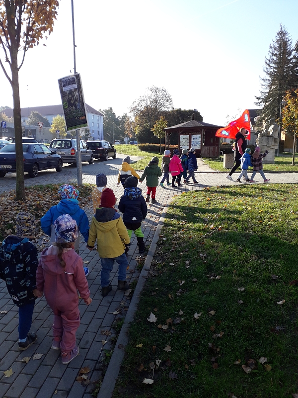 Drakiáda s opékáním brambor