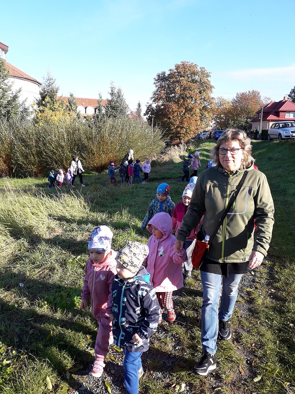 Drakiáda s opékáním brambor