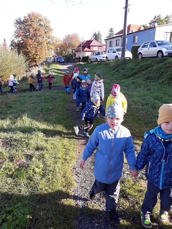 Drakiáda s opékáním brambor