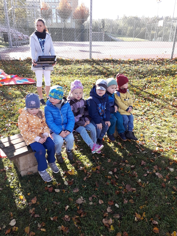 Drakiáda s opékáním brambor