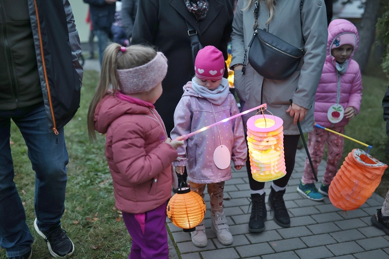 Příroda usíná - čas pohádek začíná