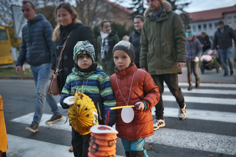 Příroda usíná - čas pohádek začíná