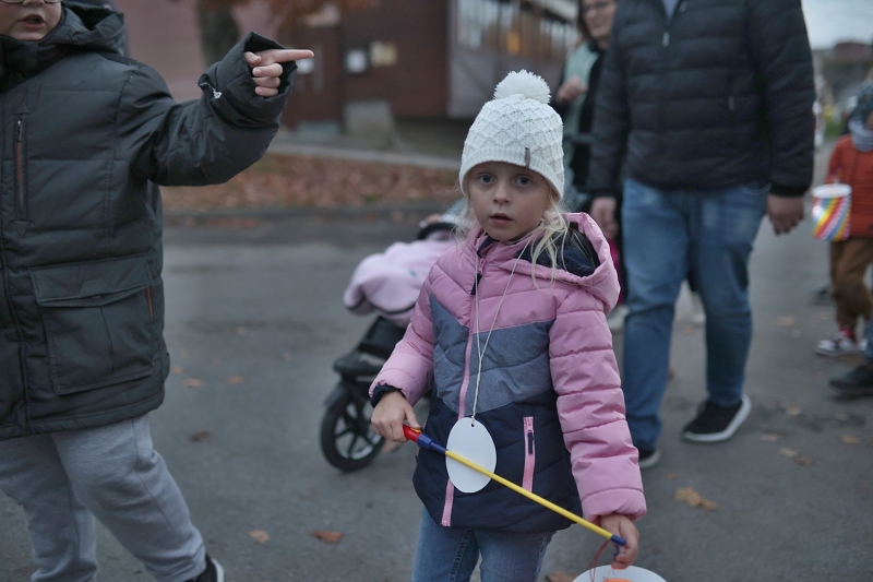 Příroda usíná - čas pohádek začíná