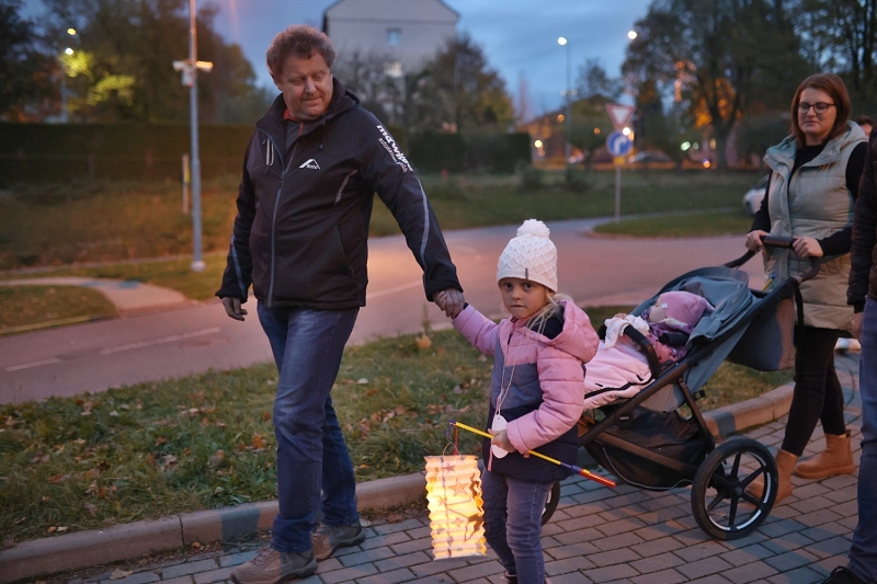 Příroda usíná - čas pohádek začíná