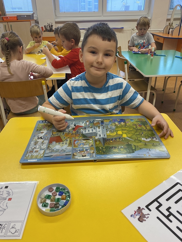 Svatý Martin v Opičkách